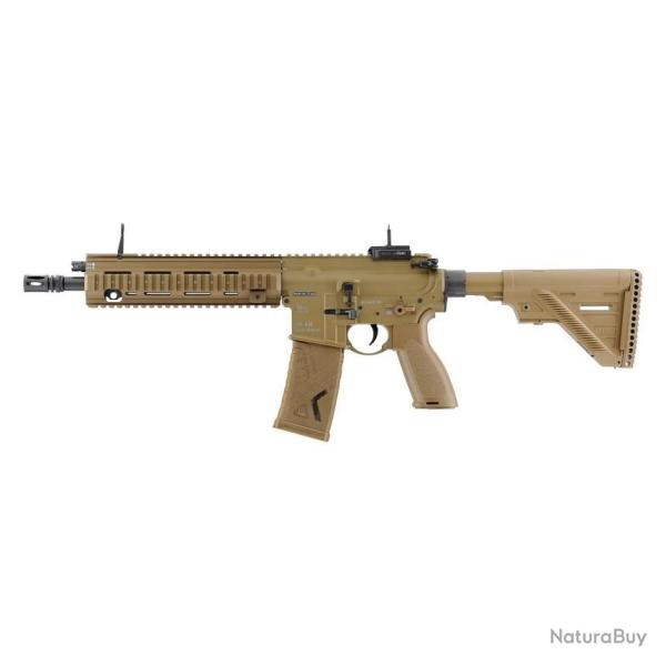 Carabine Heckler&Koch HK416 A5 bbs 6mm electric full auto 1J Tan