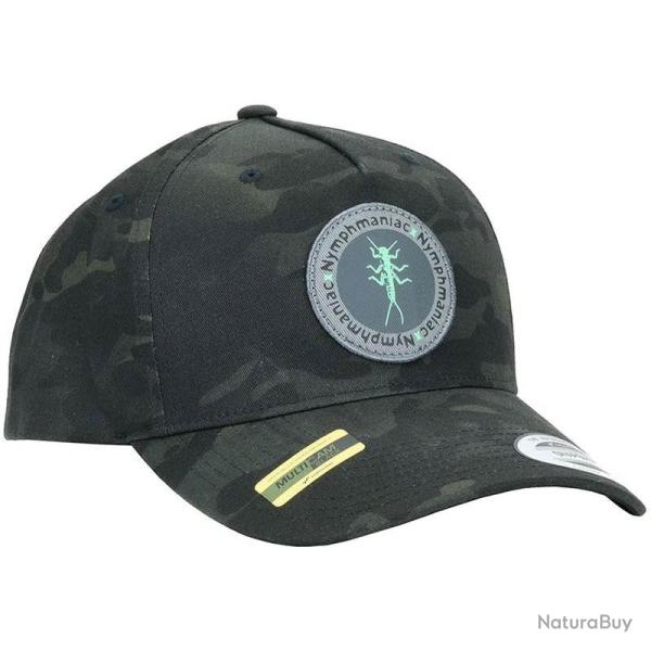 D�stockage ! - Casquette Vision Nymphmaniac 3.0 Black Multicam Cap