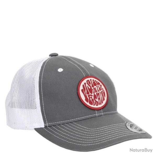 Casquette Vision Psyke Graphite Cap