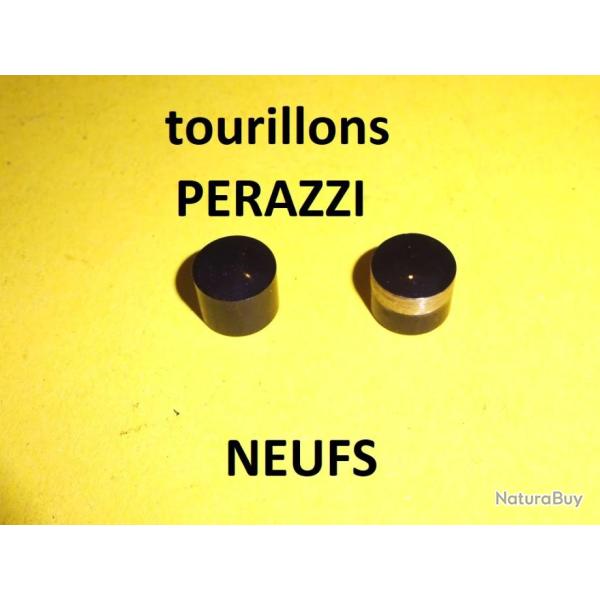 paire de tourillons fusil PERAZZI diam�tre 10.70mm longueur 8.65mm - VENDU PAR JEPERCUTE (BA629)
