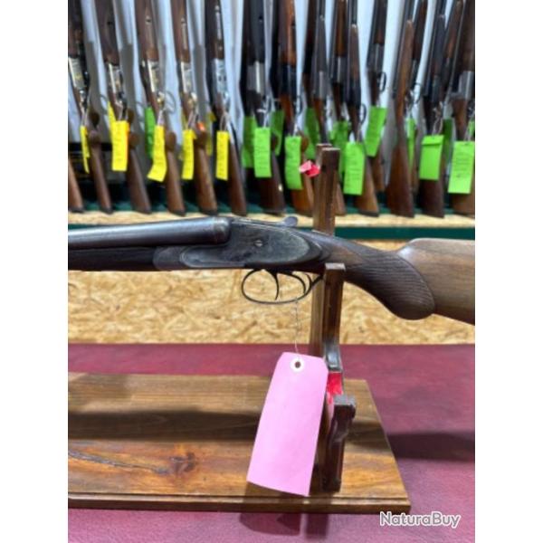 Fusil artisanal fran�ais calibre 16/65 en �tat de tir