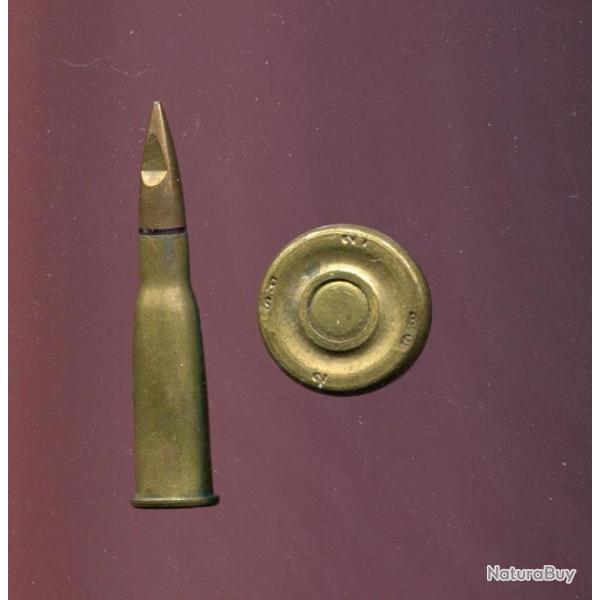 8 mm Lebel de tir r�duit � balle frais�e