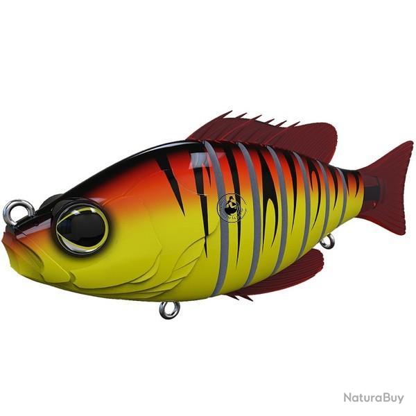 Leurre Biwaa Seven 2.0 13cm Red Tiger