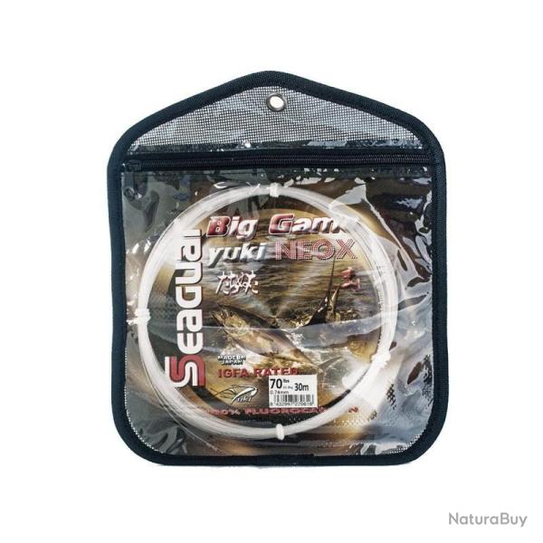 Fluorocarbone Yuki Seaguar Neox Big Game 10m 74/100