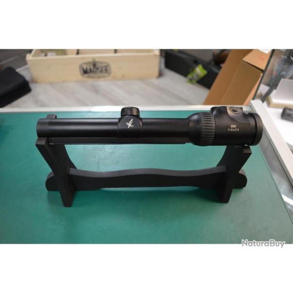 LUNETTE DE BATTUE SWAROVSKI Z6 1-6X24 SR 4-I NEUVE