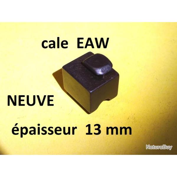 cale NEUVE hauteur 13 mm EAW de montage pivotant BROWNING REMINGTON..- VENDU PAR JEPERCUTE (BA637)