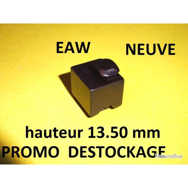 cale NEUVE hauteur 13.5 mm EAW de montage pivotant BROWNING REMINGTON- VENDU PAR JEPERCUTE (BA630)