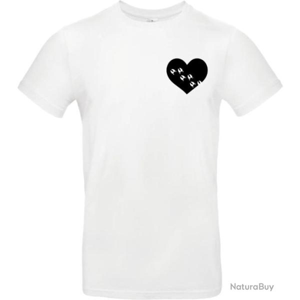 T-shirt Sanglier - Passion du sanglier