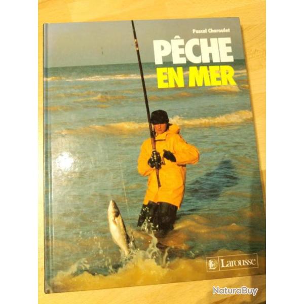 Peche en mer Par Pascal Charoulet