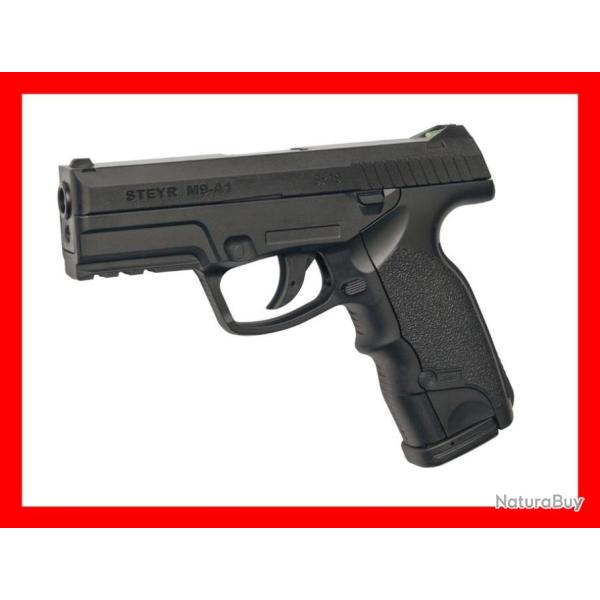 REPLIQUE PISTOLET STEYR M9-A1 GNB CO2 1.1J