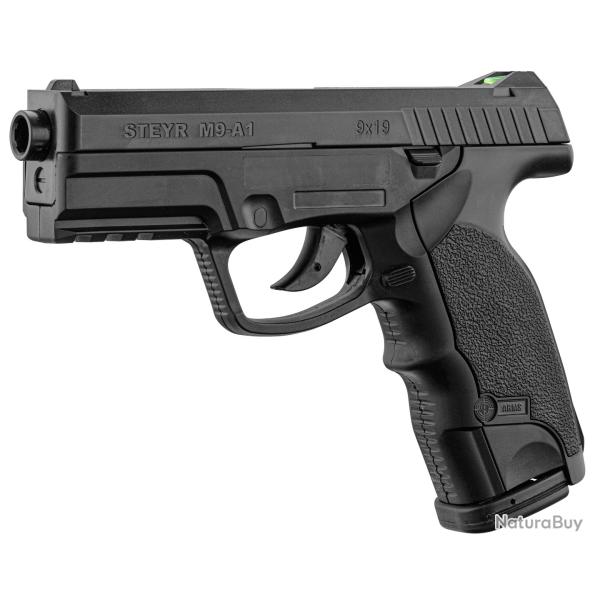 ASG PISTOLET AIRSOFT CO2 STEYR M9-A1 NBB