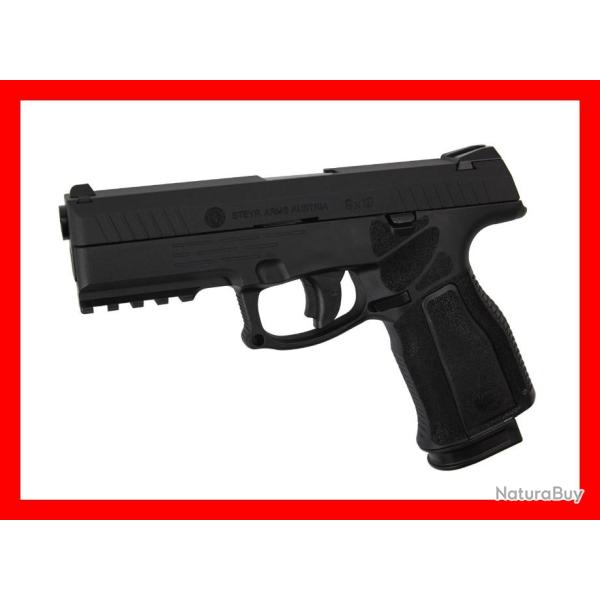 REPLIQUE PISTOLET STEYR L9-A2 CO2 0.8J