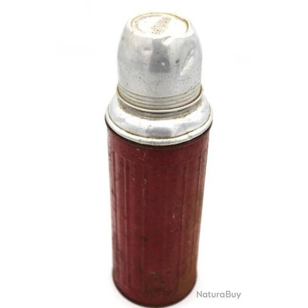 Thermos Philips d'une cantine d'un soldat de la guerre d'Algrie