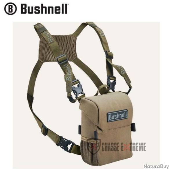 Harnais BUSHNELL avec Poche Ventrale Aimant�e