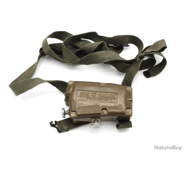 SwitchBox du service des transmissions de l'arme franaise annes 60/70