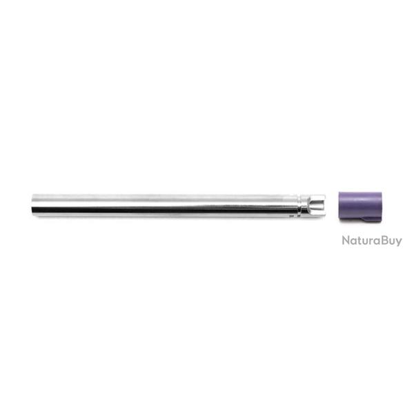 Canon de pr�cision pour G17 GBB 6,00x108,5mm + joint hop-up Nineball