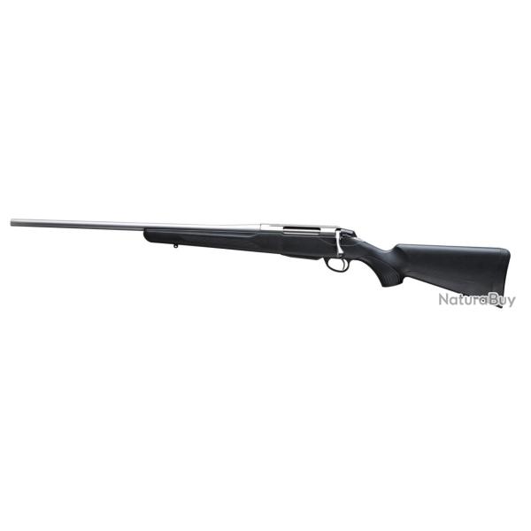 Carabine Tikka T3X Lite Inox Gaucher cal.270 WSM canon de 24.3"