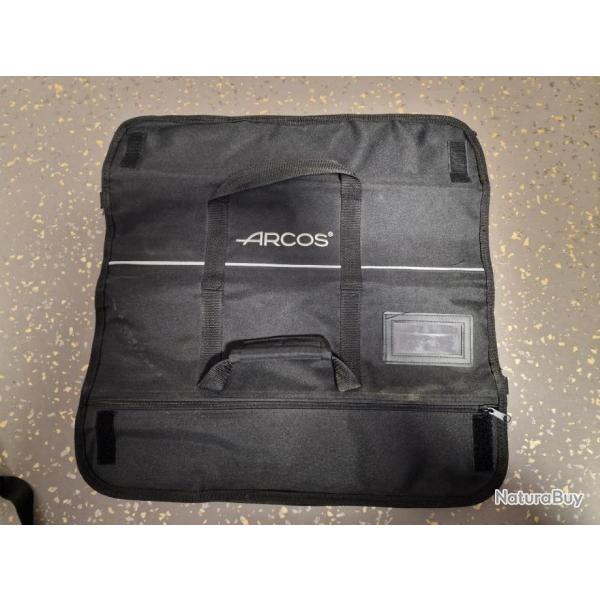 Pochette pour couteaux de cuisine ARCOS