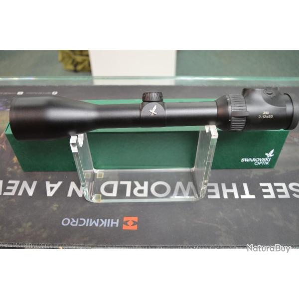 LUNETTE SWAROVSKI Z6I S�RIE 2 EN 2-12X50 L4-AI  COLLIERS NEUVE
