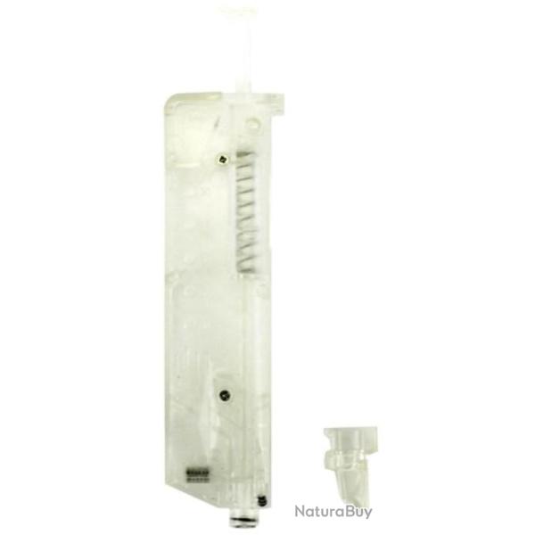 BB loader 90 billes transparent | Nuprol (A69556)