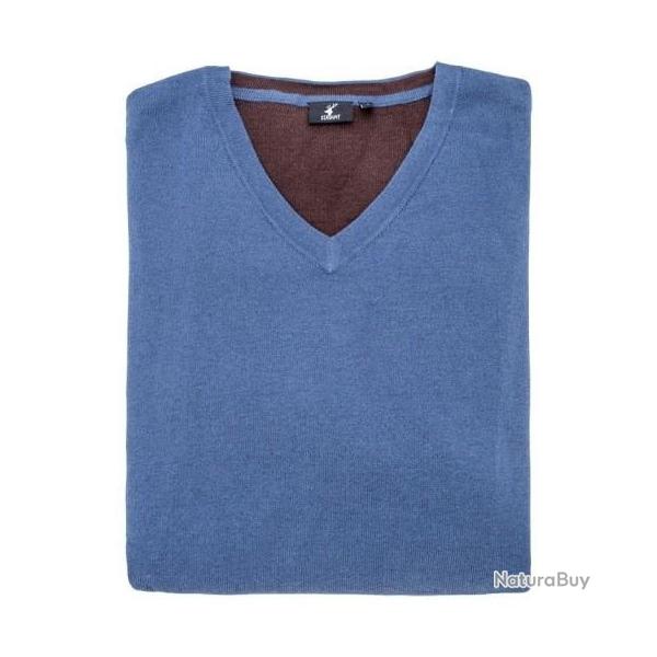 PULL STAGUNT MALLARD BLUE INDIGO