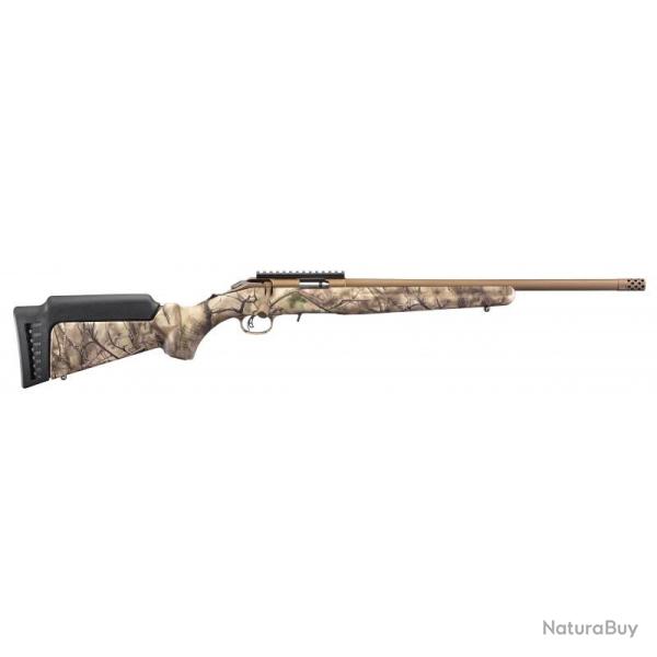 Carabine RUGER AMERICAN RIMFIRE CAMO CAL.17HMR