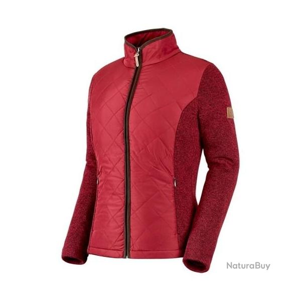 GILET FEMME STAGUNT LADY CUIROS ANEMONE