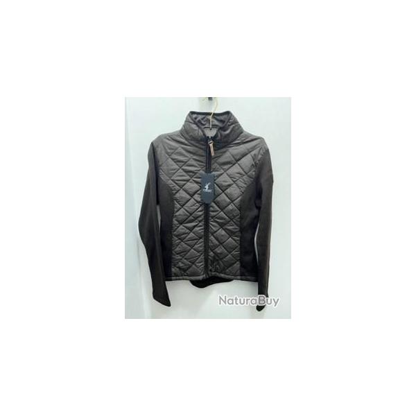 GILET STAGUNT LD CUIROS FEMME