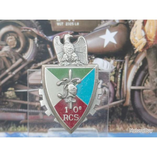 10� R�giment de Commandement et Soutien