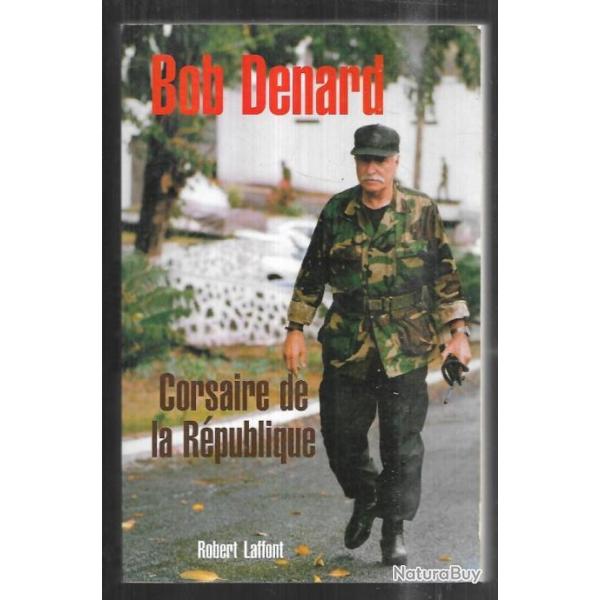 corsaire de la r�publique de bob denard