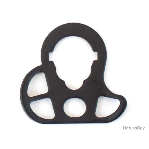 Airsoft - Attache sangle pour crosse M4 | Nuprol (A68824)