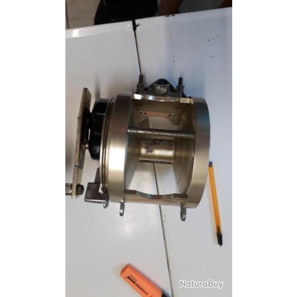 Moulinet de traine occasion