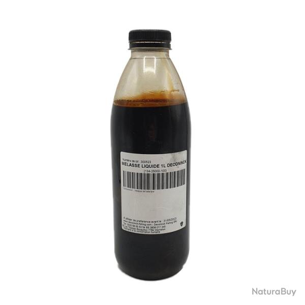 Melasse Liquide 1L Deconinck