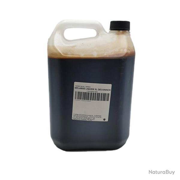 Melasse Liquide 5L Deconinck