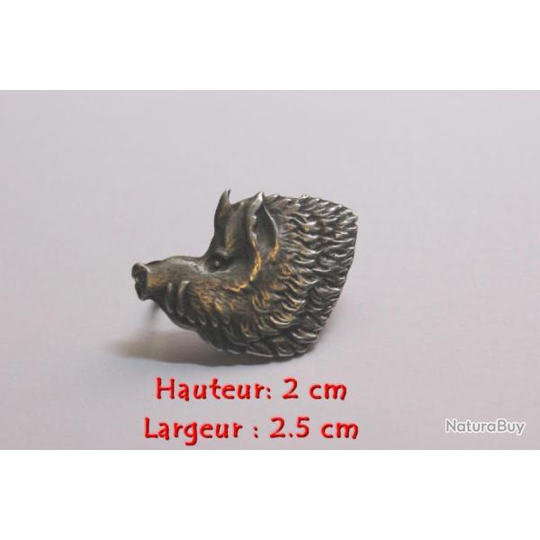 T�te de sanglier  Ardennais  n
