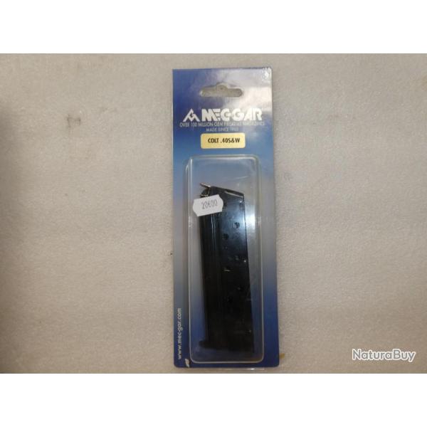 chargeur  MEG-CAR de 1911cal 40SW