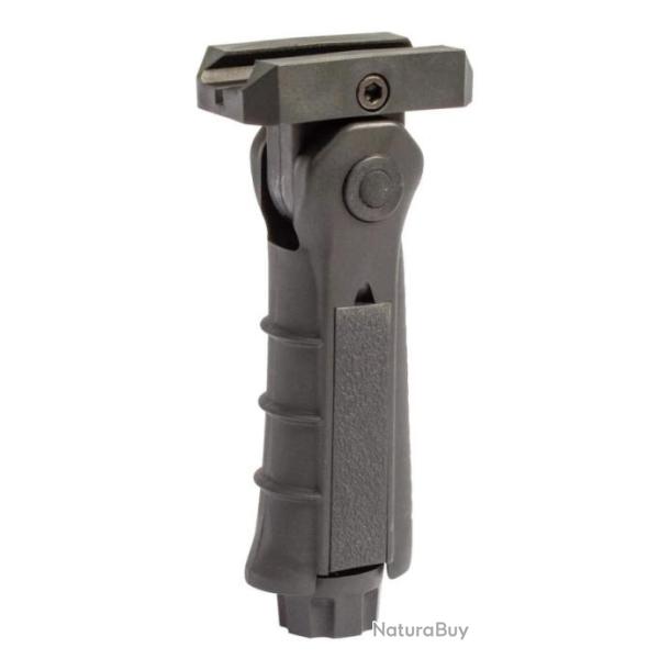 Airsoft - Poign�e tactique noire amovible | UTG (0000 5835)