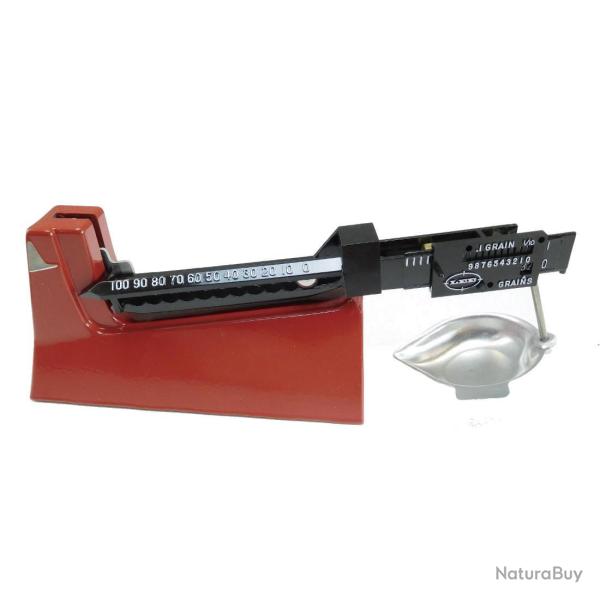 Balance � fl�au - LEE Safety Powder Scale