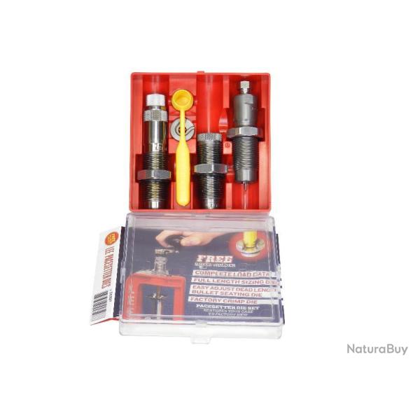 Jeu d'outils Lee 90541 cal. 7x57 Mauser