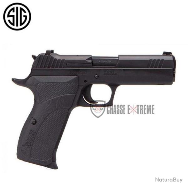 Pistolet SIG SAUER P210 Carry Cal 9 mm Para