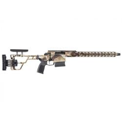 Carabine &agrave; verrou Sig Sauer Cross Cerakote - 308 Win / Camo