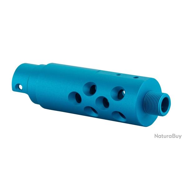 Canon externe CNC pour AAP-01 type B Bleu