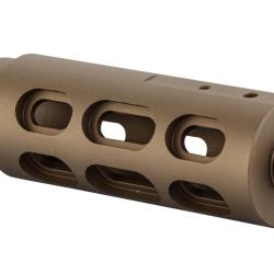 Canon externe CNC pour AAP-01 type A Tan