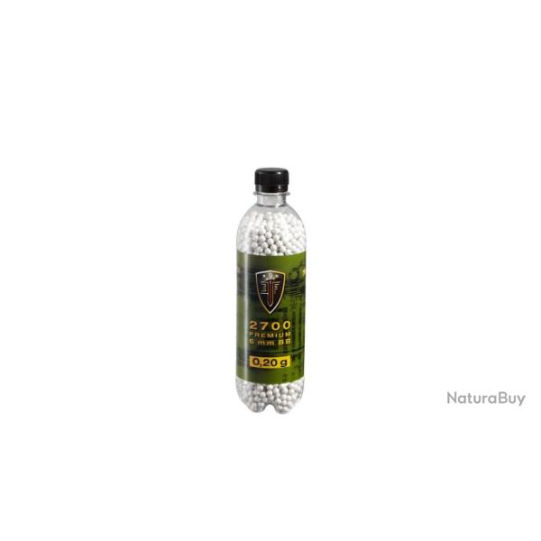 Airsoft - Bille Elite force 0.20g en pot de 2700 billes | Umarex (0000 6867)
