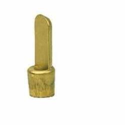 Pipet Metal Pour Corne Moyenne