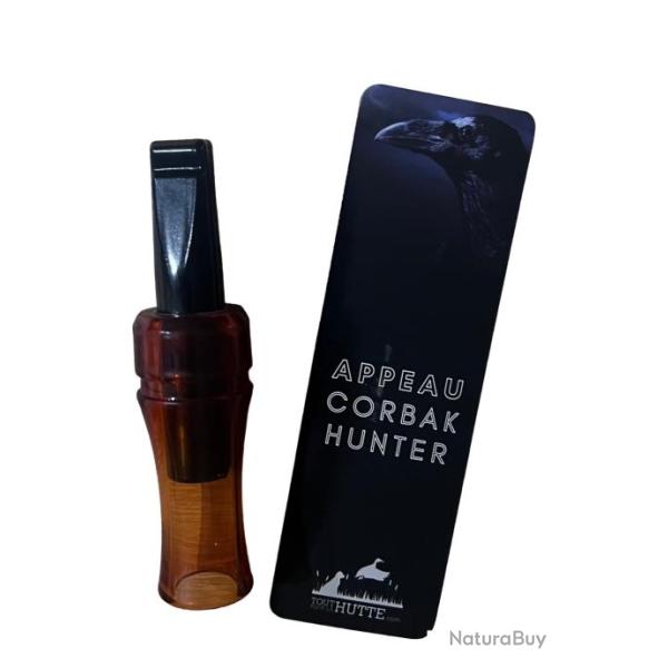 Appeau � corbeau Corbak Hunter