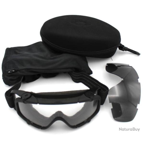 Masque OAKLEY S.I. Ballistic Goggle