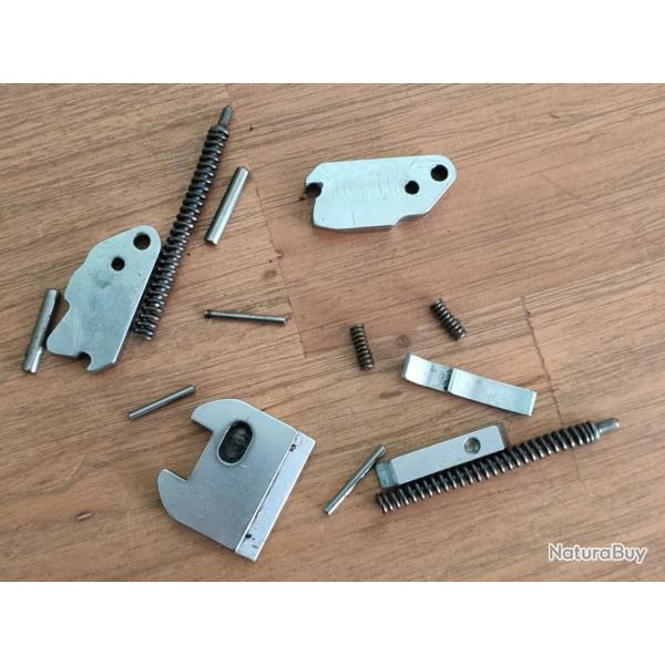 set de pi�ces de platine pour  fusil superpos� COUNTRY