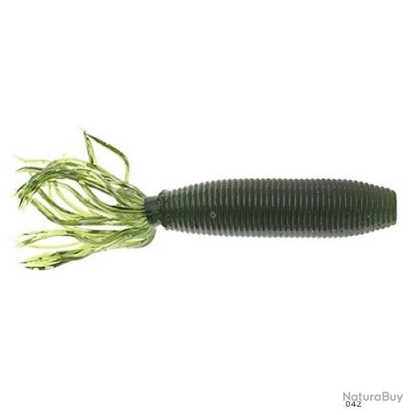 Leurre Souple Gary Yamamoto Fat Ika 10cm 042 - Watermelon