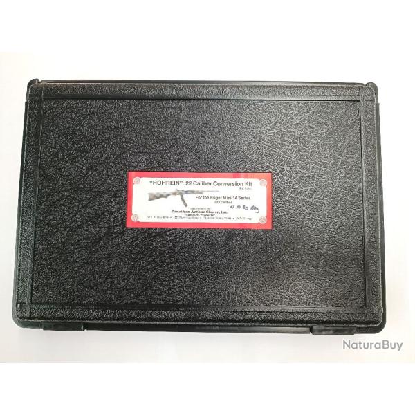 Conversion Ruger mini 14 223rem / 22lr